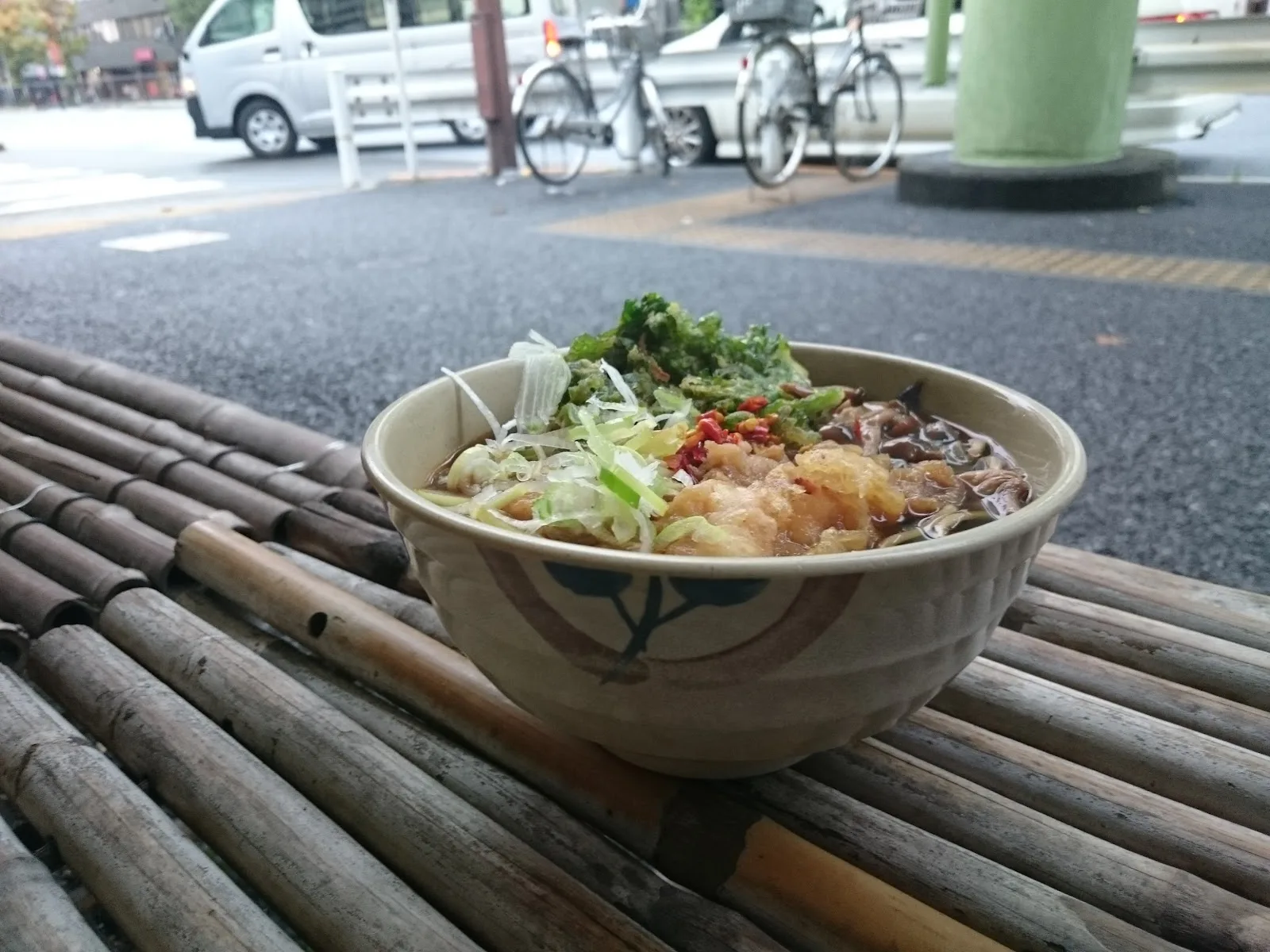 そば千 · 3